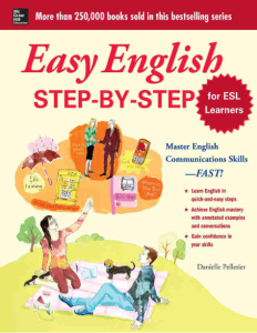 Easy English Step by Step