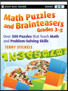 Math Puzzles And Brainteasers