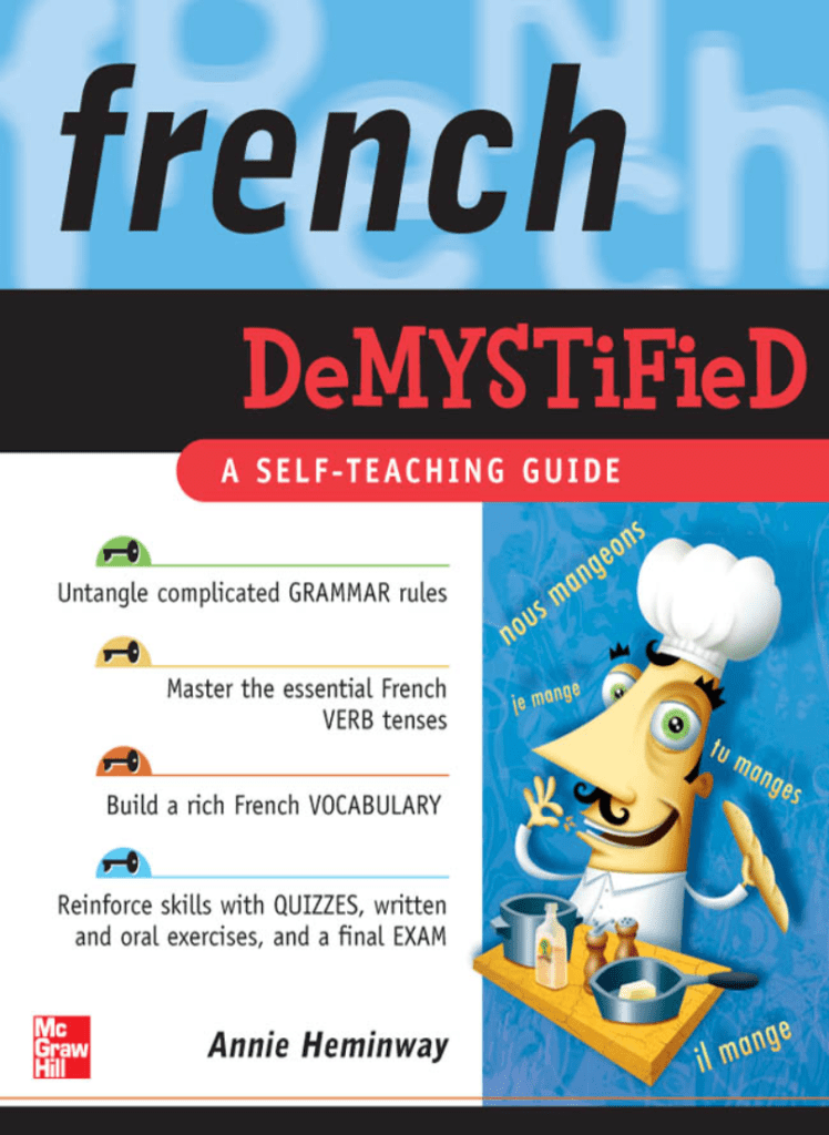 Rich Results on Google's SERP when searching for 'Rich Results on Google's SERP when searching for 'French-Demystified'