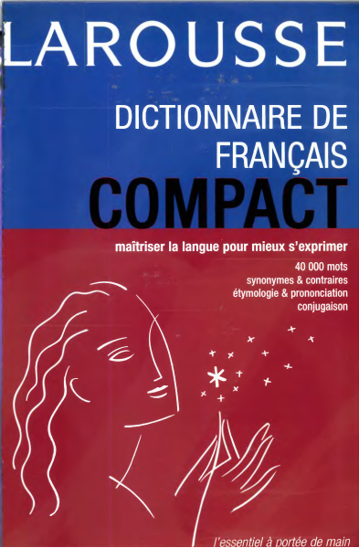 Larousse dictionnaire