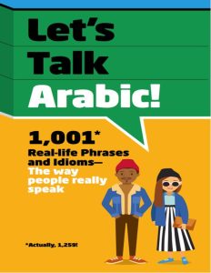 Rich Results on Google's SERP when searching for 'Lets-Talk-Arabic-1001-Real-life-Phrases-and-Idioms'