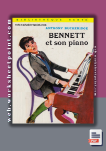 Rich Results on Google's SERP when searching for 'Bennett - 10 - Bennett et son piano (Buckeridge, Anthony [Buckeridge, Anthony]).'