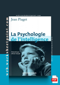 Rich Results on Google's SERP when searching for 'Rich Results on Google's SERP when searching for 'La Psychologie de l’intelligence de Jean Piaget.'