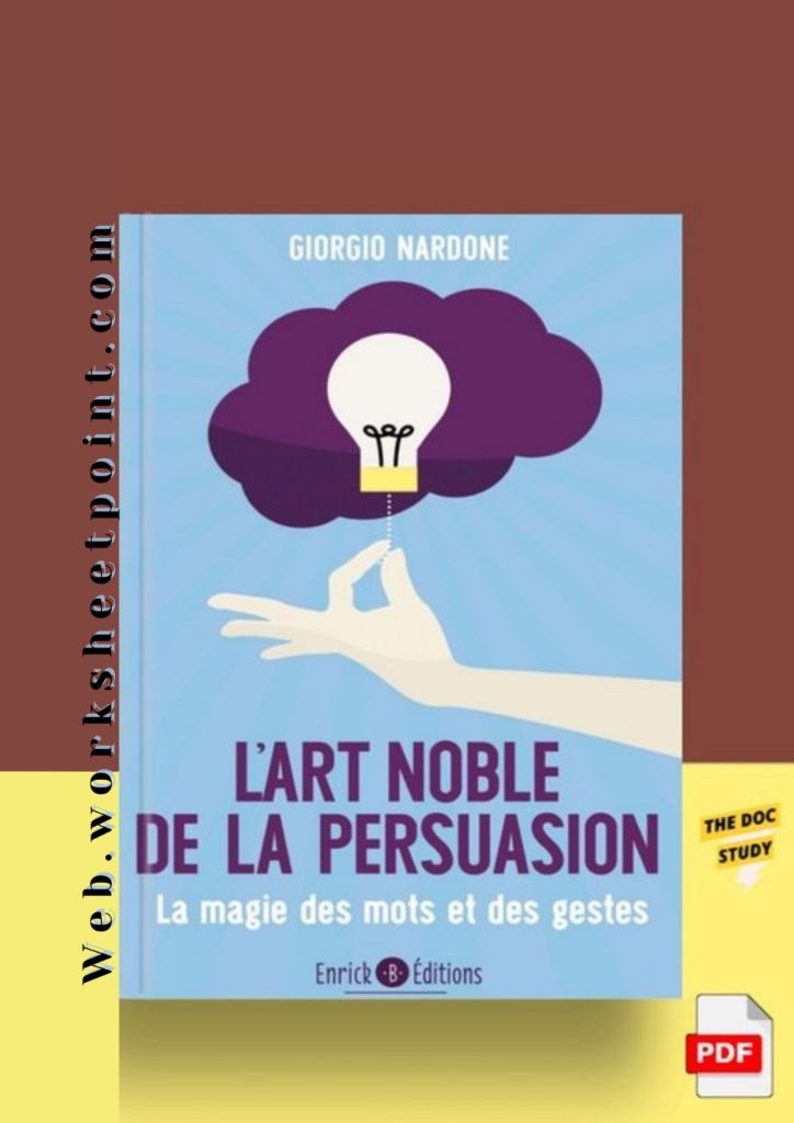 Rich Results on Google's SERP when searching for 'Rich Results on Google's SERP when searching for 'L'art noble de la persuasion'