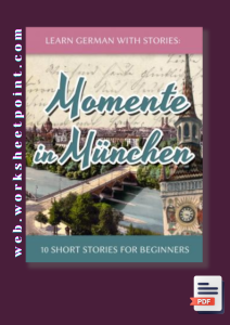 Rich Results on Google's SERP when searching for 'Learn German With Stories Momente in München - 10 Short Stories For Beginners.'