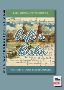 Rich Results on Google's SERP when searching for 'Learn German with Stories Café in Berlin - 10 Short Stories for Beginners.'