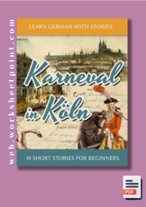 Rich Results on Google's SERP when searching for 'Learn German with Stories Karneval in Köln – 10 Short Stories for Beginners'