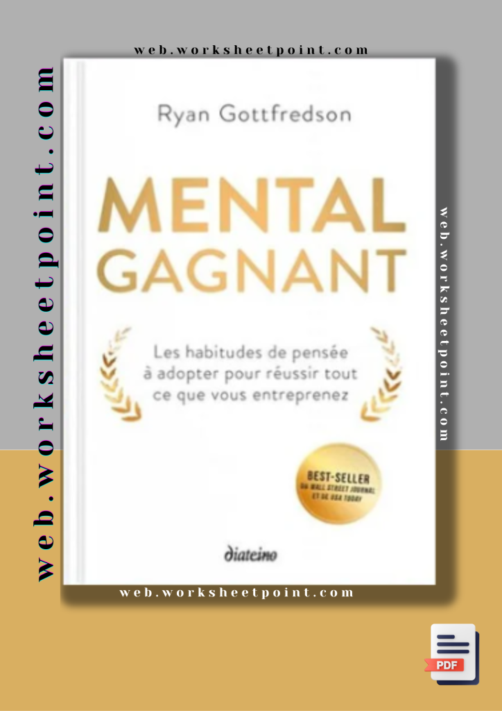 Rich Results on Google's SERP when searching for 'Mental gagnant Les habitudes de pensée à adopter pour réussir tout ce que vous entreprenez'