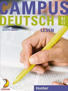 Rich Results on Google's SERP when searching for 'Campus Deutsch Lesen Lehrerhandbuch'