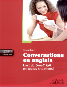 Rich Results on Google's SERP when searching for 'Conversations en anglais'