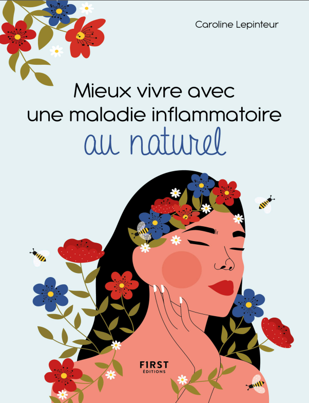 Rich Results on Google's SERP when searching for 'Mieux vivre avec une maladie inflammatoire au naturel - Trouvez une hygiène de vie qui vous corresponde pour prendre soin de...'