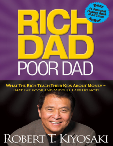 Rich Results on Google's SERP when searching for 'Rich Dad Poor Dad (Robert T. Kiyosaki)'