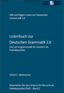 Rich Results on Google's SERP when searching for 'Listenbuch zur Deutschen Grammatik 2.0'