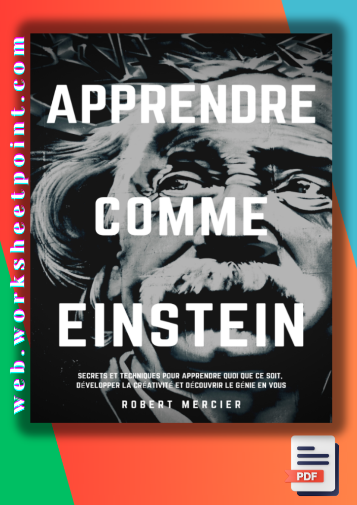 Rich Results on Google's SERP when searching for 'Apprendre comme Einstein Secrets et techniques pour apprendre quoi que ce soit, développer la créativité et découvrir le Génie....'