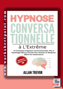 Rich Results on Google's SERP when searching for 'Hypnose Conversationnelle à LExtrême - 25 Techniques.'