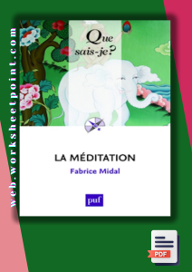 Rich Results on Google's SERP when searching for 'La méditation.'