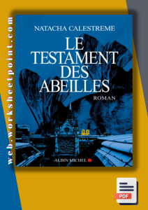 Rich Results on Google's SERP when searching for 'Le Testament des abeilles.'