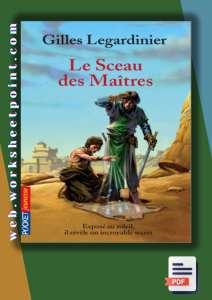 Rich Results on Google's SERP when searching for 'Le sceau des maîtres.'