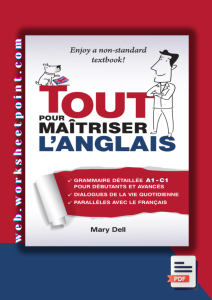 Rich Results on Google's SERP when searching for 'Tout pour Maîtriser lAnglais.'